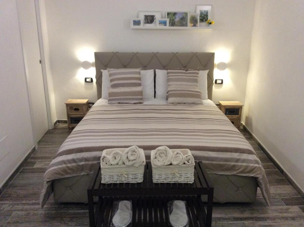 Il Pavone Bed & Breakfast Бари Екстериор снимка
