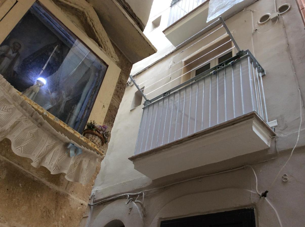Il Pavone Bed & Breakfast Бари Екстериор снимка