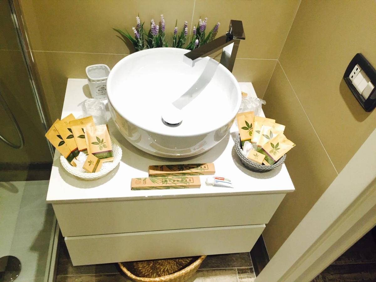Il Pavone Bed & Breakfast Бари Екстериор снимка
