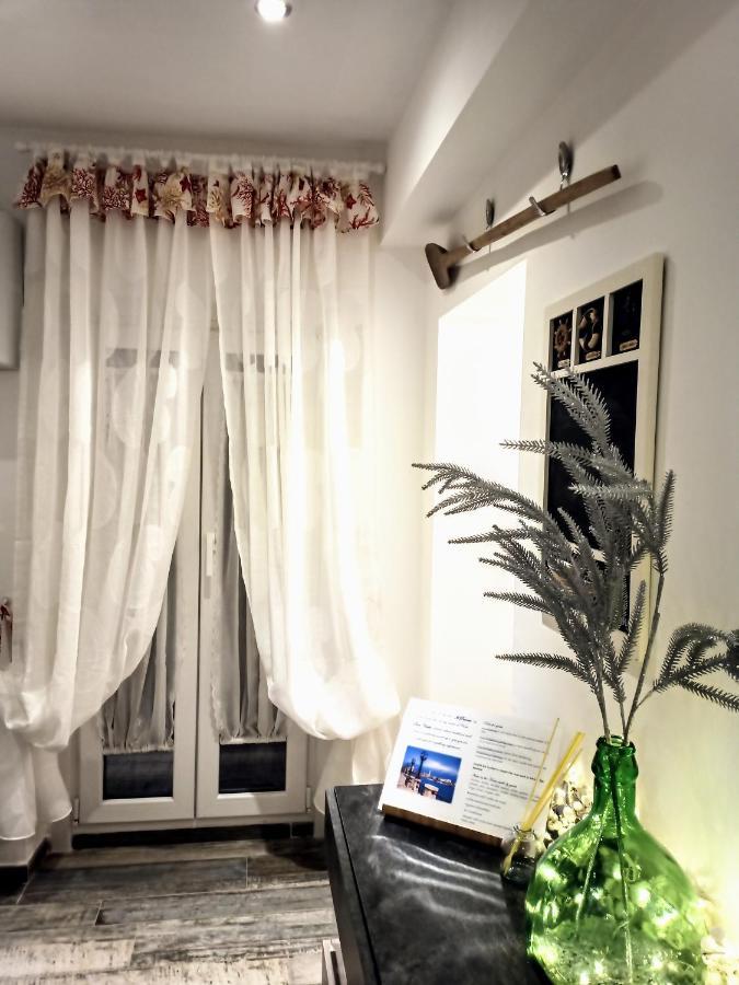 Il Pavone Bed & Breakfast Бари Екстериор снимка