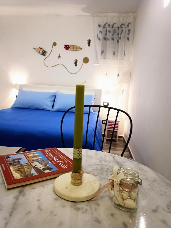 Il Pavone Bed & Breakfast Бари Екстериор снимка