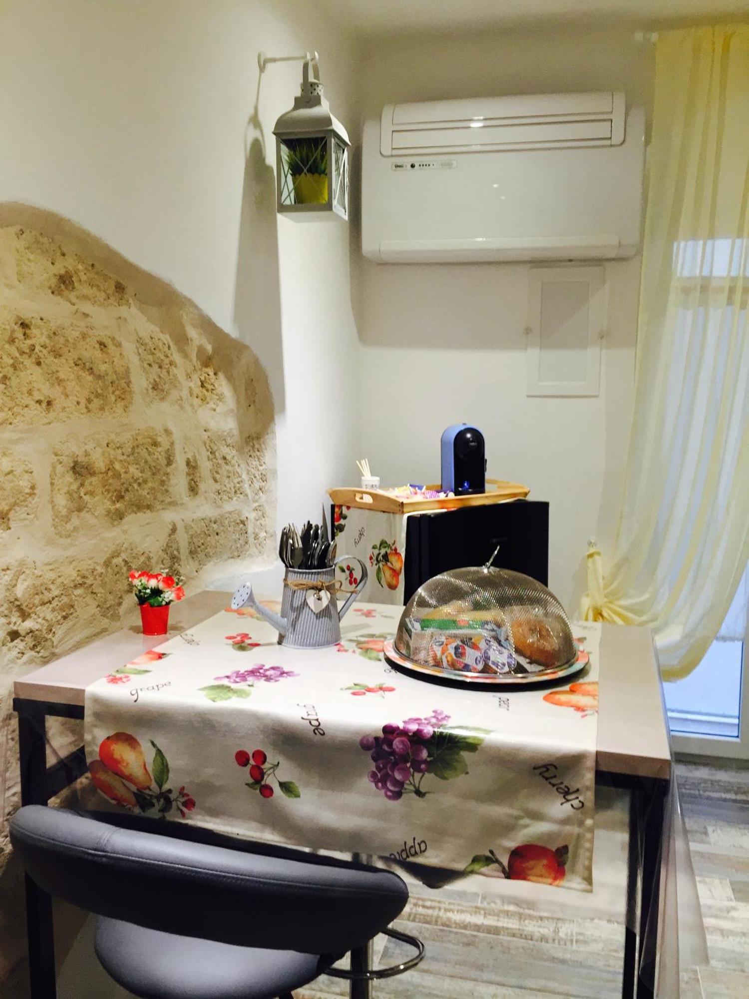 Il Pavone Bed & Breakfast Бари Екстериор снимка
