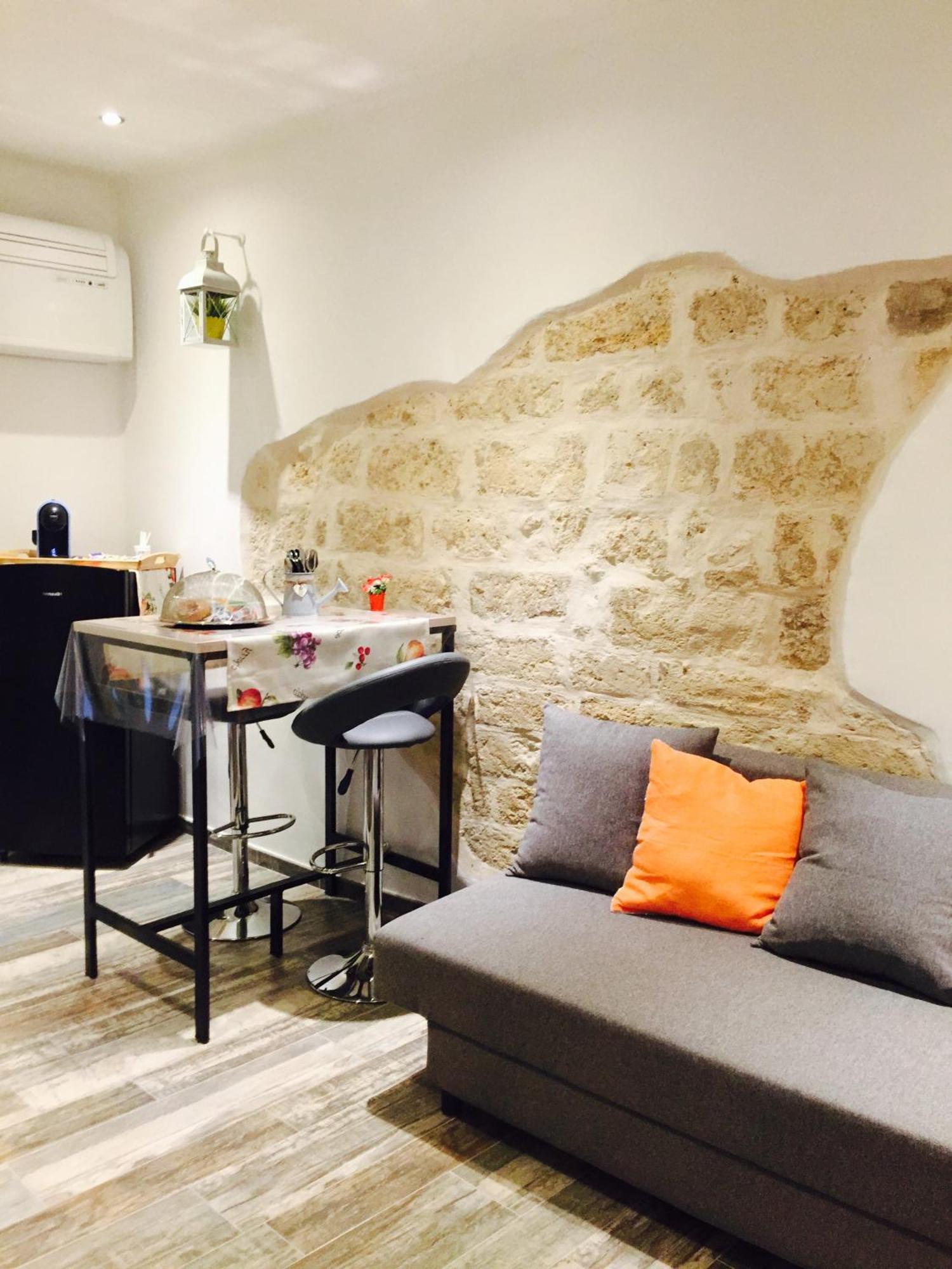 Il Pavone Bed & Breakfast Бари Екстериор снимка