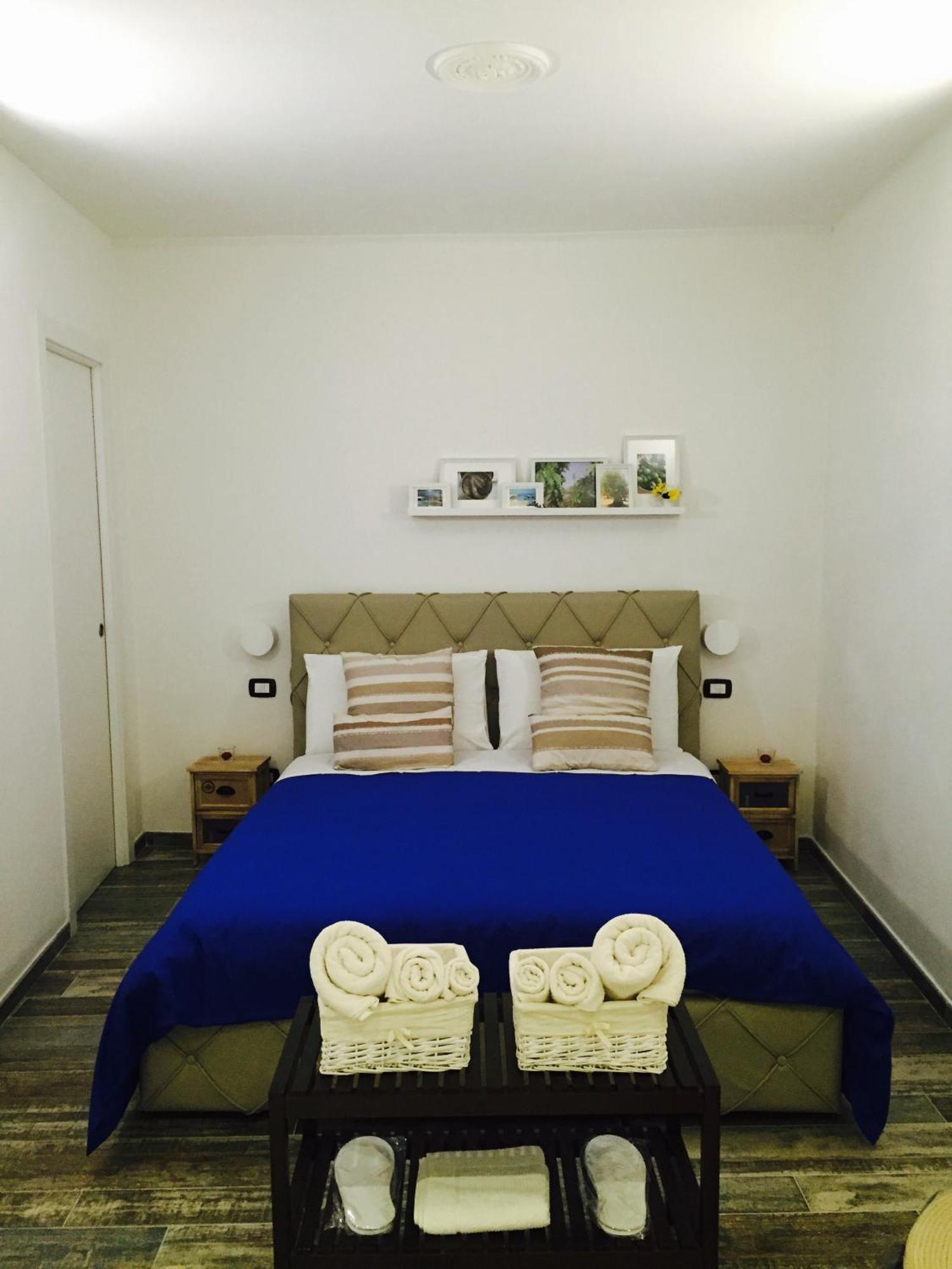 Il Pavone Bed & Breakfast Бари Екстериор снимка